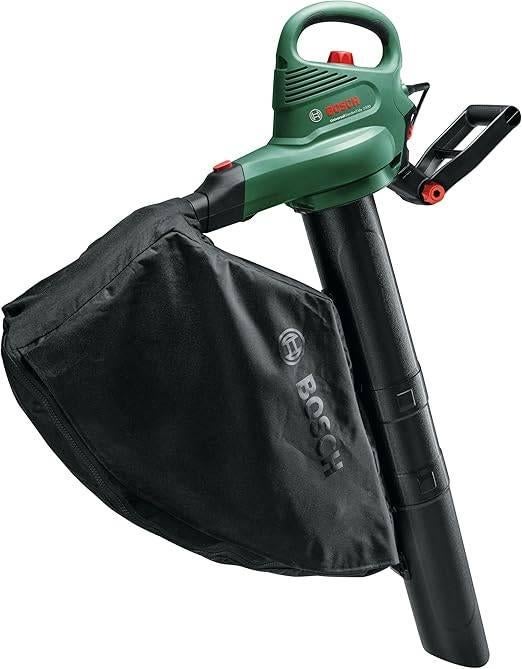 Bosch | Bladblazer-zuiger | GRATIS LEVERING, Tuin en Terras, Verzenden, -, Handgedragen, BOSCH