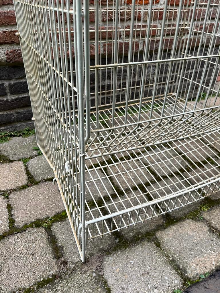 Aardappelbak, Ophalen, Gebruikt