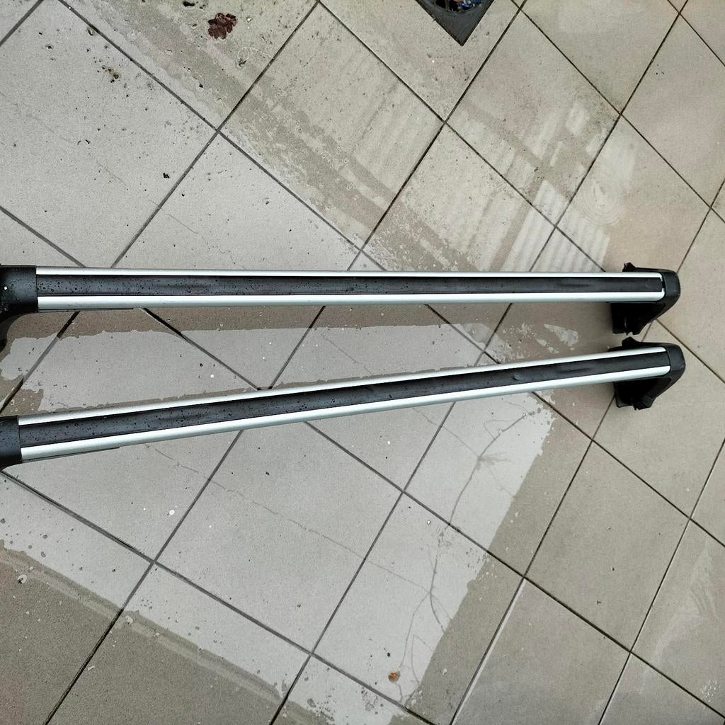 Barre de toit pour Renault en bon état....., Autos : Divers, Porte-bagages