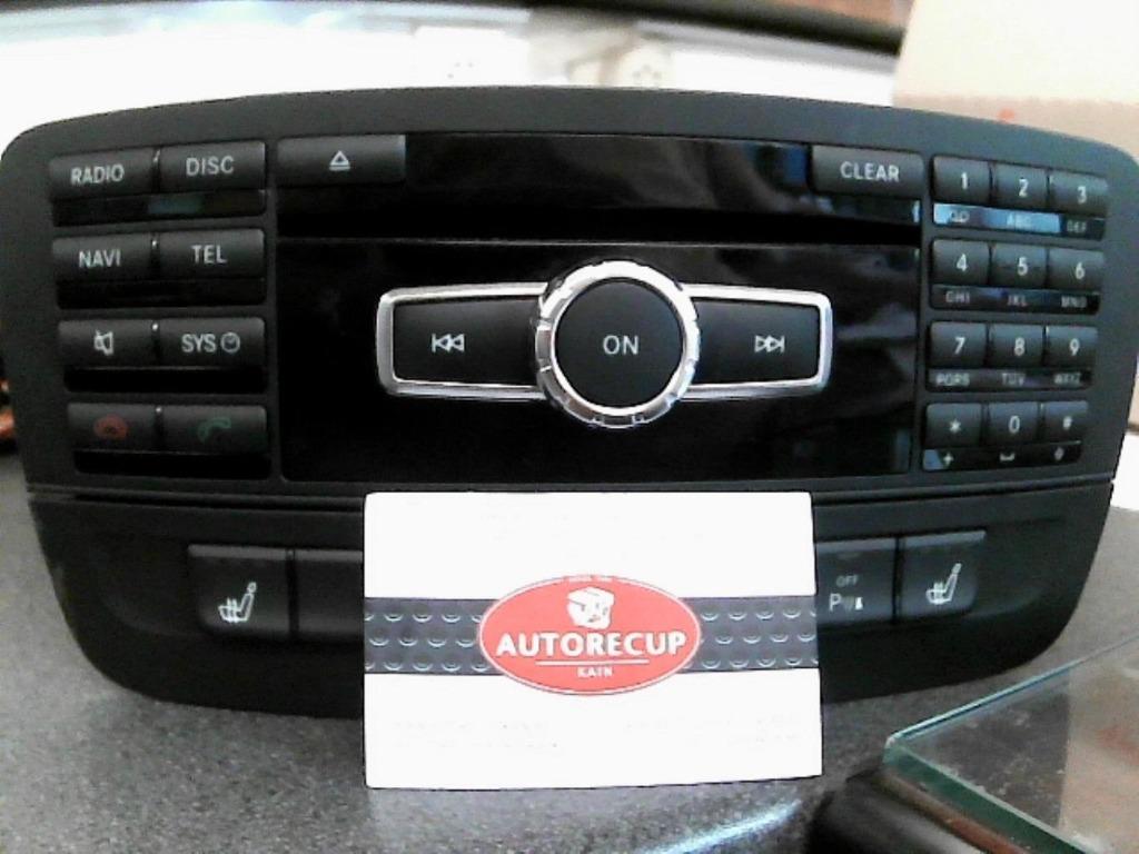 Navigation GPS Mercedes Classe A 176 A2469005707 (70A), Autos : Pièces & Accessoires, Autres pièces automobiles, Enlèvement ou Envoi