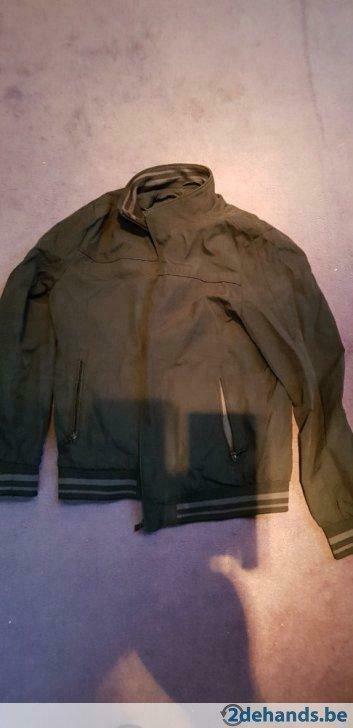 manteau grand Celio, Vêtements | Hommes, Enlèvement ou Envoi, Porté, Taille 52/54 (L)