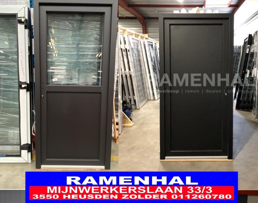 Stockverkoop 10.000 ramen, deuren, schuiframen, kozijnen,, 80 tot 120 cm, Nieuw, Ophalen of Verzenden, 160 cm of meer