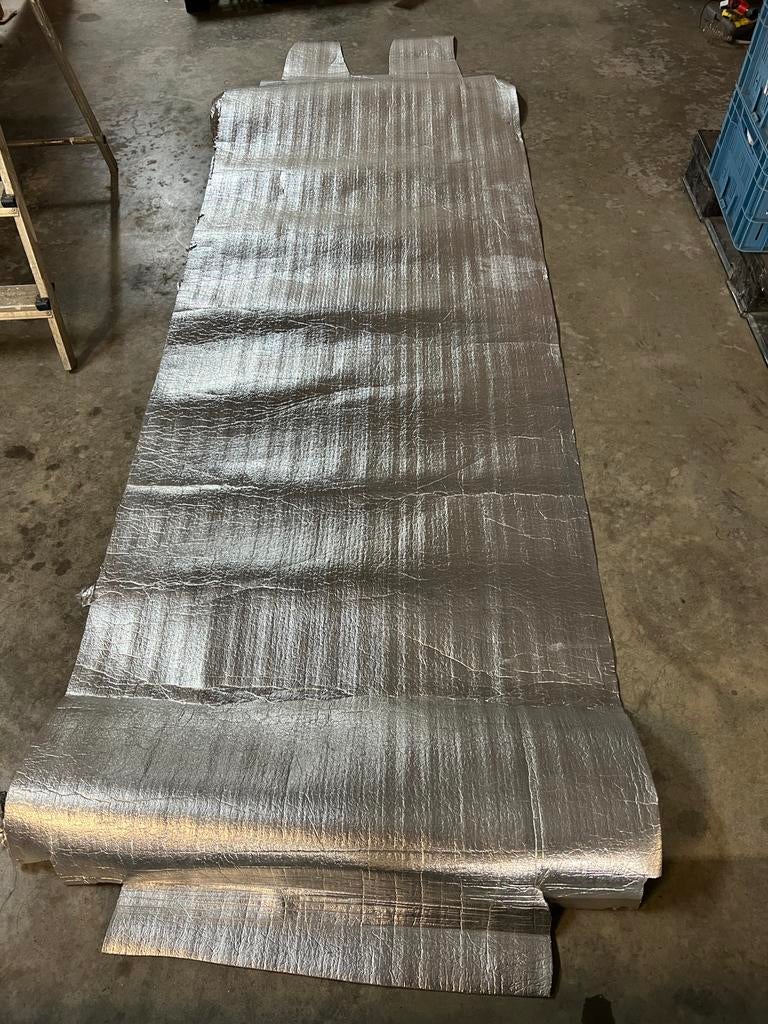 Isolatie voorraam fiat ducato, Caravanes & Camping, Camping-car Accessoires, Utilisé, Enlèvement