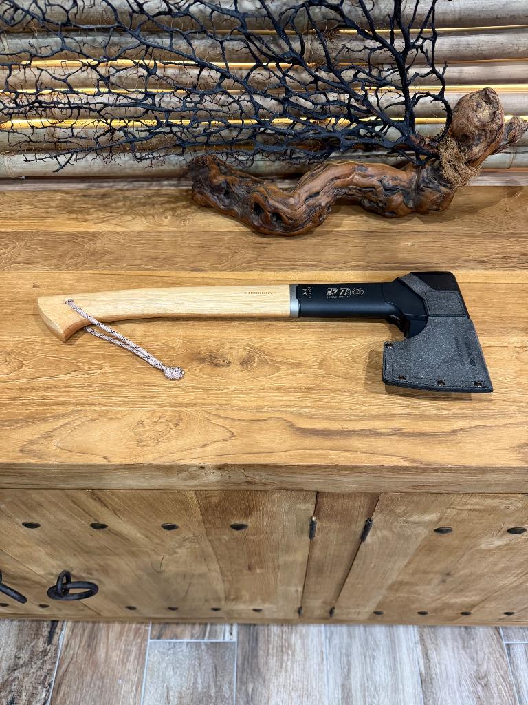 Fiskars Norden N10 + fourreau, Tuin en Terras, Ophalen of Verzenden, Nieuw, Bijl