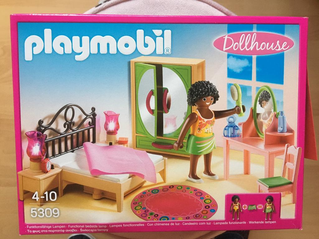 Playmobil "Chambre avec coiffeuse", Enlèvement ou Envoi, Comme neuf
