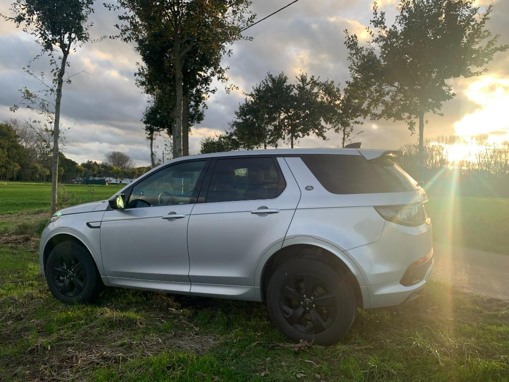 Land Rover Discovery Sport 2.0 TD4 2WD D165 R-Dynamic S, Auto's, Land Rover, 1998 cc, 164 g/km, 7 zetels, Leder