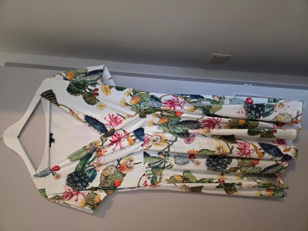 Jolie robe d'été blanche Smashed lemon taille XL, Vêtements | Femmes, Neuf, Taille 46/48 (XL) ou plus grande, Enlèvement ou Envoi