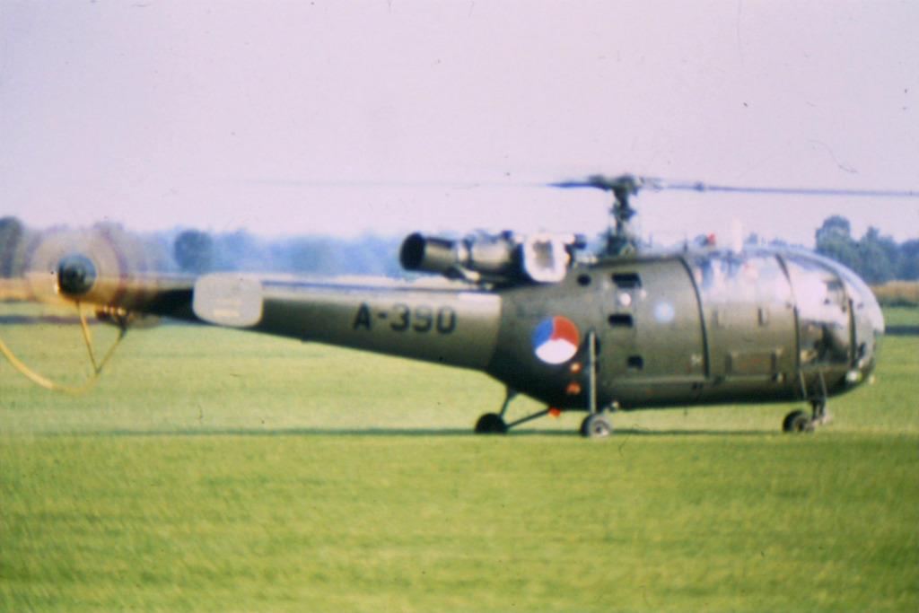 5 dia's van helicopters, Verzamelen, Verzenden, Luchtmacht, Foto of Poster