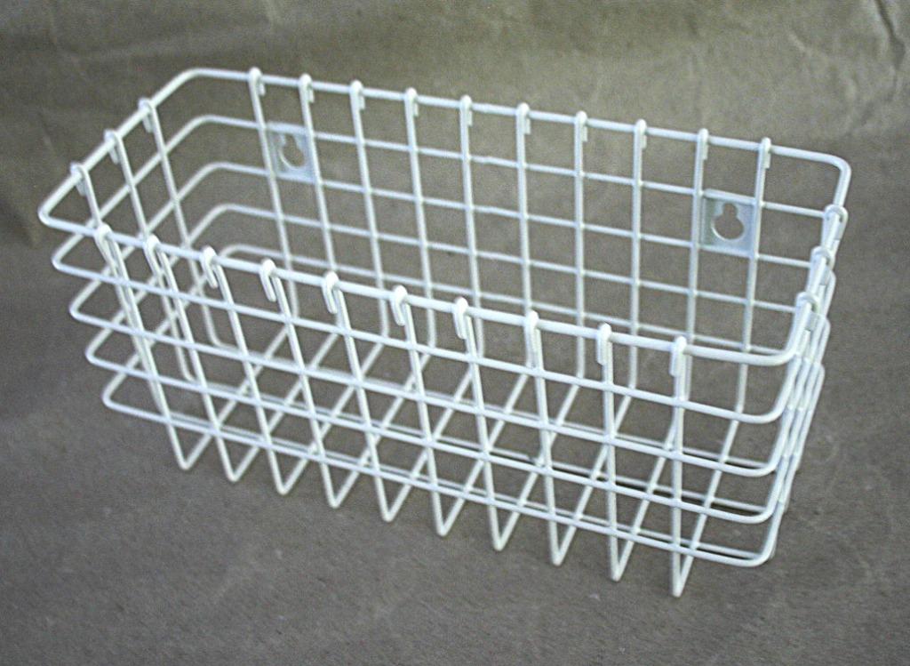 Ikea kleine draadmandjes, Huis en Inrichting, Overige materialen, Mand, Nieuw, Ophalen of Verzenden