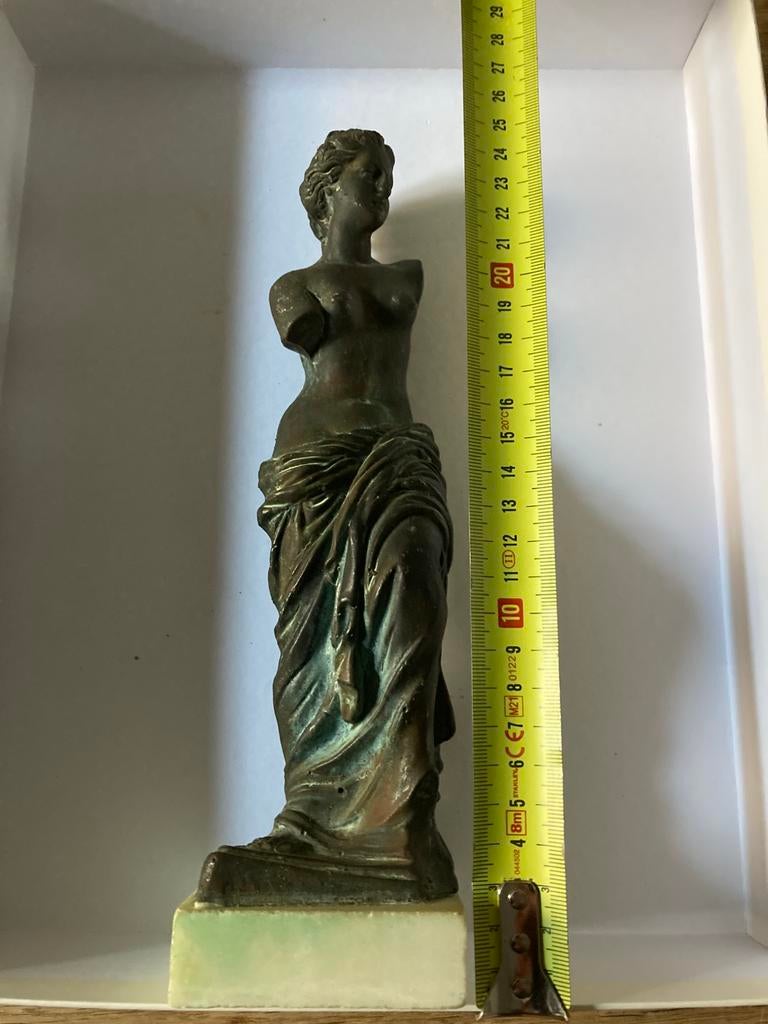 Venus van Milo, Ophalen