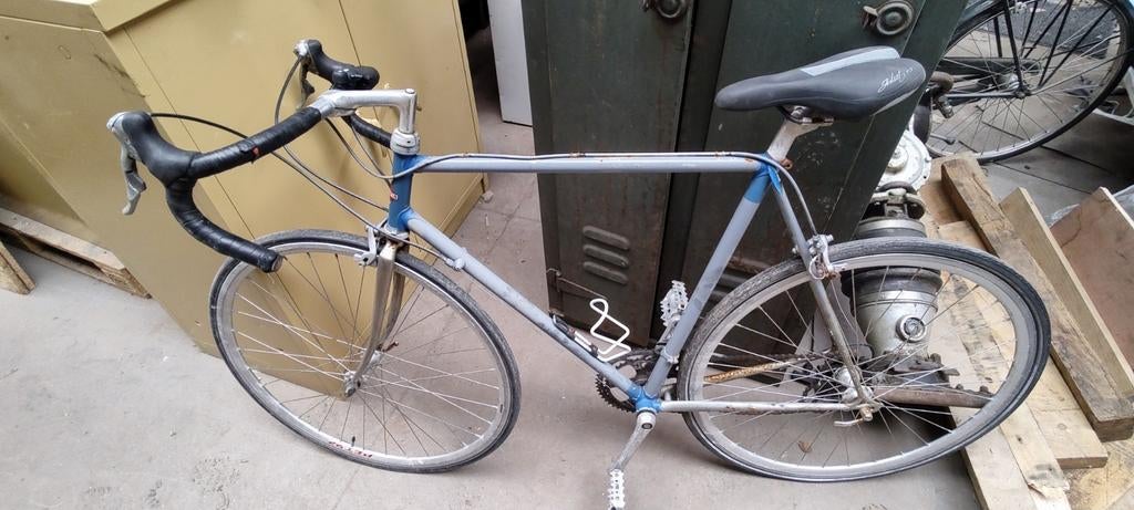 Vélo de course rétro Flandria vintage bike, Enlèvement, Utilisé