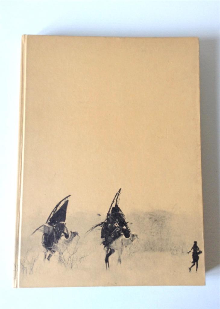 Fotoboek: Adieu L'Afrique - Vanishing Africa, Afrika, Ophalen of Verzenden, Mirella Ricciardi, 20e eeuw of later