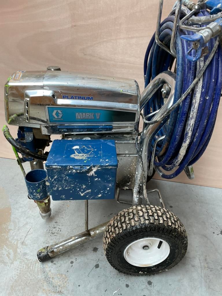 Graco Mark 5, Enlèvement, Utilisé, Pulvérisateur de peinture ou Pompe à peinture
