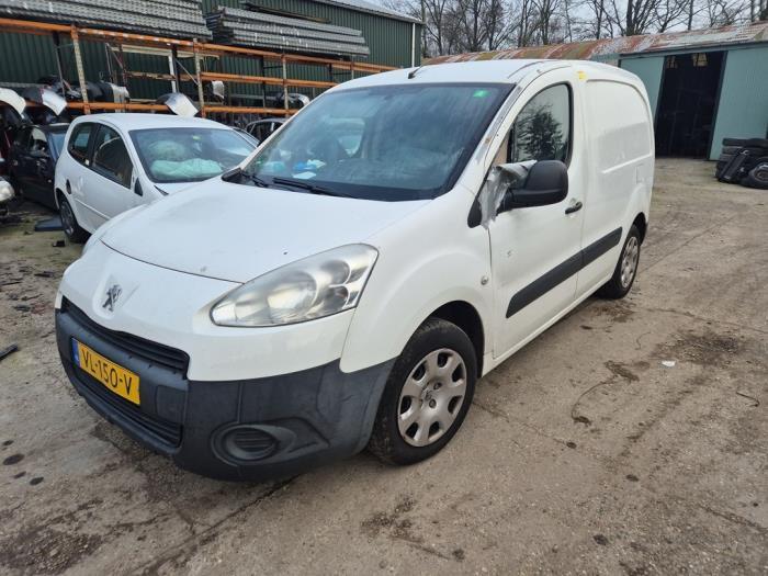 Portière 2portes gauche d'un Peugeot Partner (EWP), -, 3 mois de garantie, Utilisé, Porte