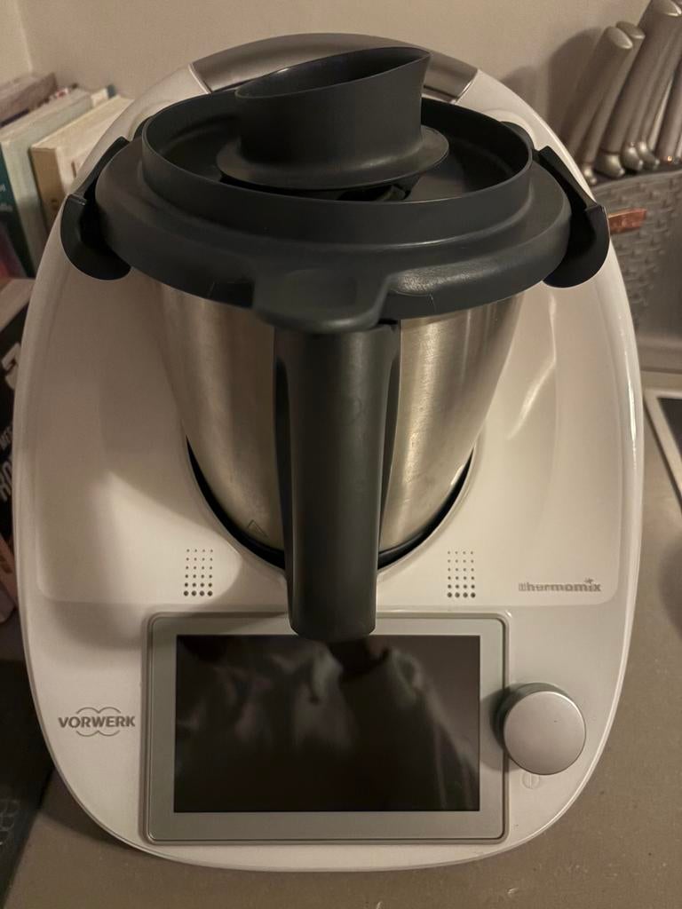 Thermomix, Enlèvement, Comme neuf
