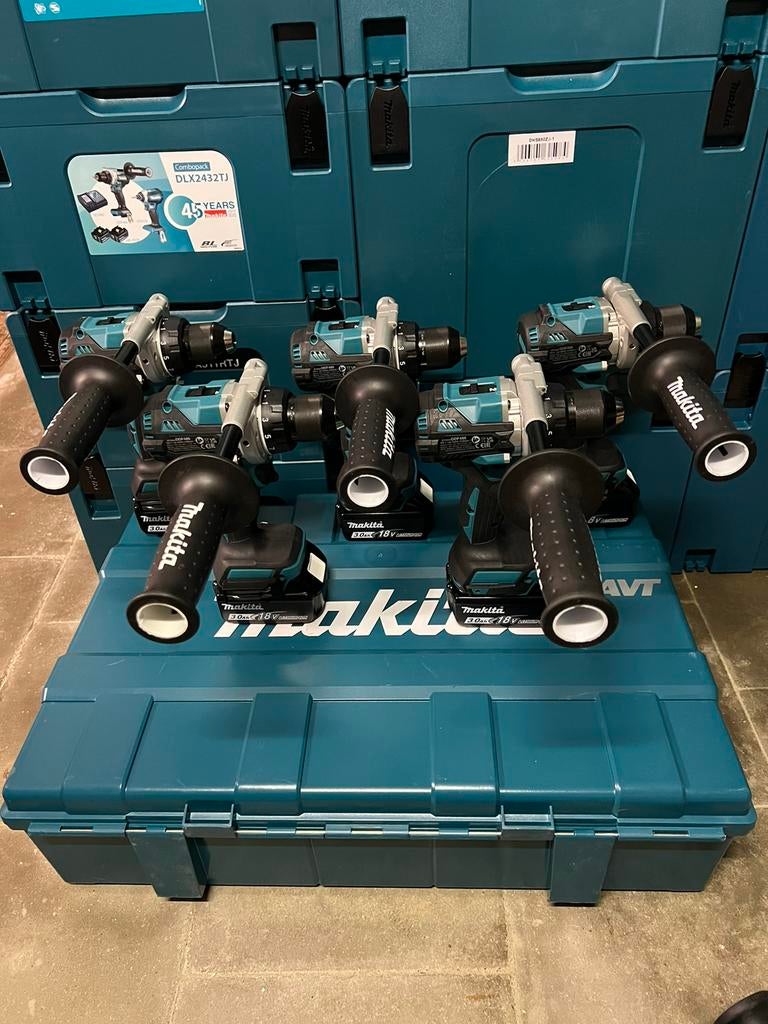 MAKITA DEWALT HIKOKI PROMO !!!, Bricolage & Construction, Outillage | Outillage à main, Neuf, Enlèvement ou Envoi