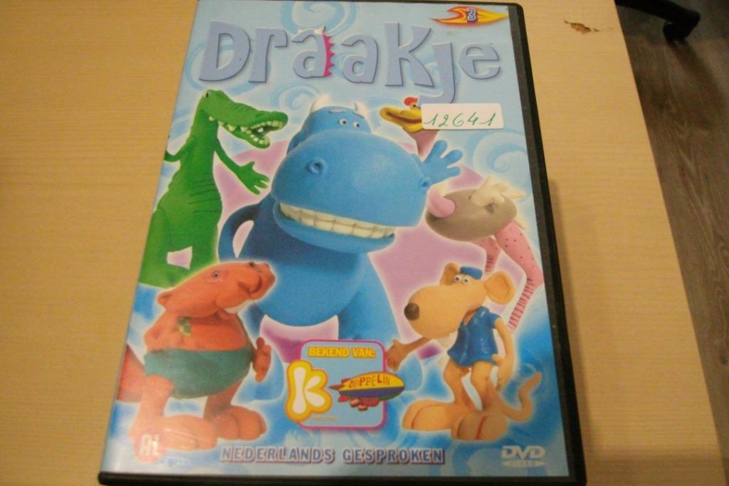 draakje 3, Ophalen of Verzenden
