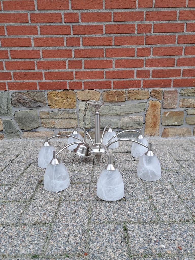 Hanglamp, Ophalen
