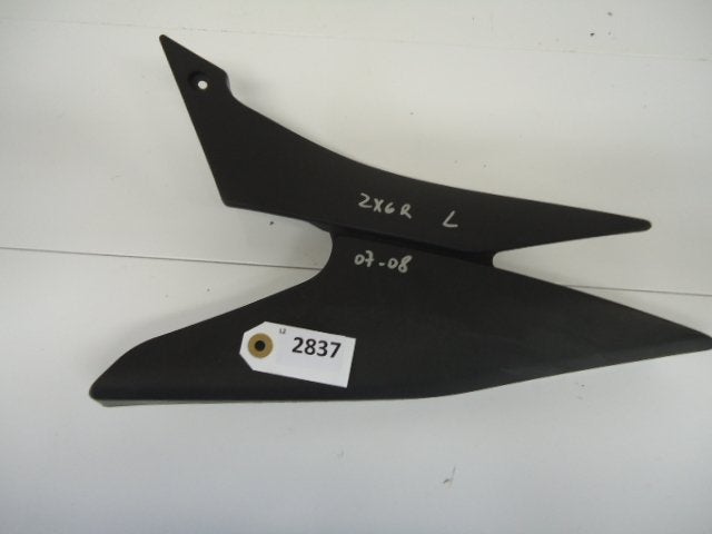 ② ZX6R 2007 - 2008 Kawasaki Cover Cover onder zadel D1-13273