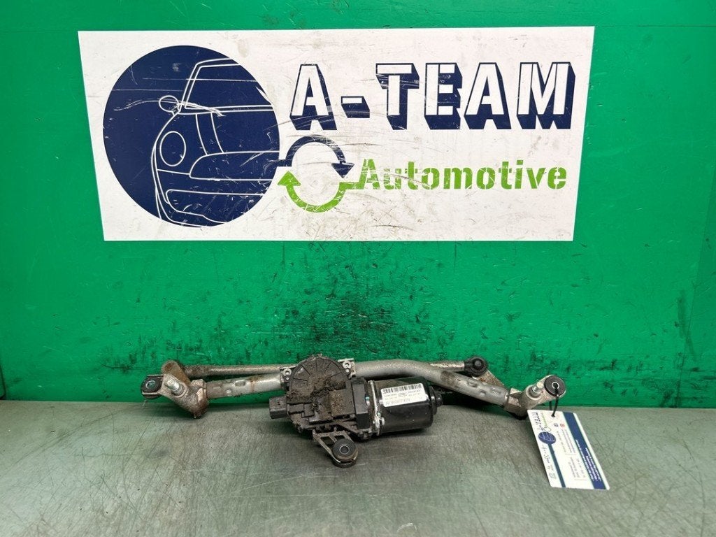 MOTEUR + TRINGLERIE ESSUIE GLACE AVANT Spark (M300), Daewoo, General Motors Germany GmbH, Utilisé, Chevrolet.europe@gm.com