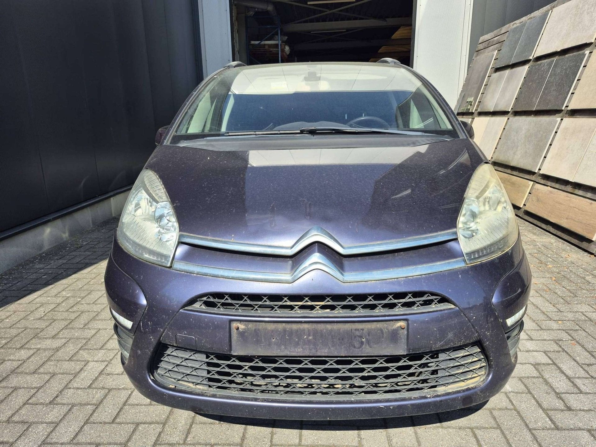 Citroën C4 Picasso 1.6 / EXPORT, Autos, Achat, 82 kW, Entreprise, Boîte manuelle