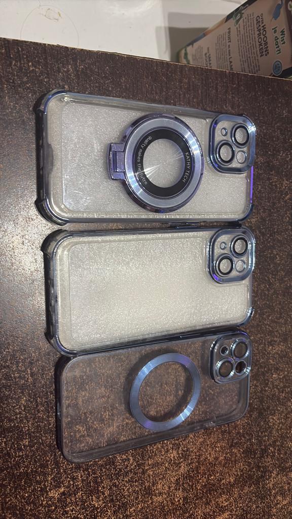 iPhone 15 128gb, Ophalen, IPhone 15, Blauw, Zo goed als nieuw