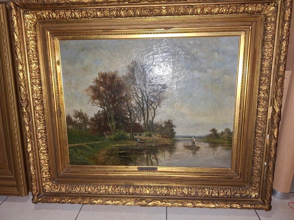 Schilderij, Enlèvement