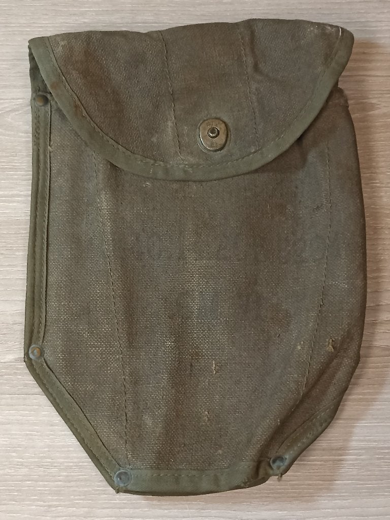 Étui de pelle modèle US M-1943 fin 1944 à 1950 ww2, Collections, Envoi, Armée de terre, Autres types