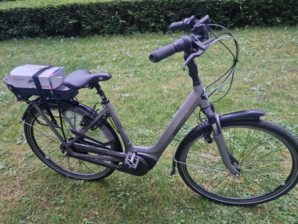 Elektrische fiets gazelle, Fietsen en Brommers, Elektrische fietsen, Gazelle, Ophalen