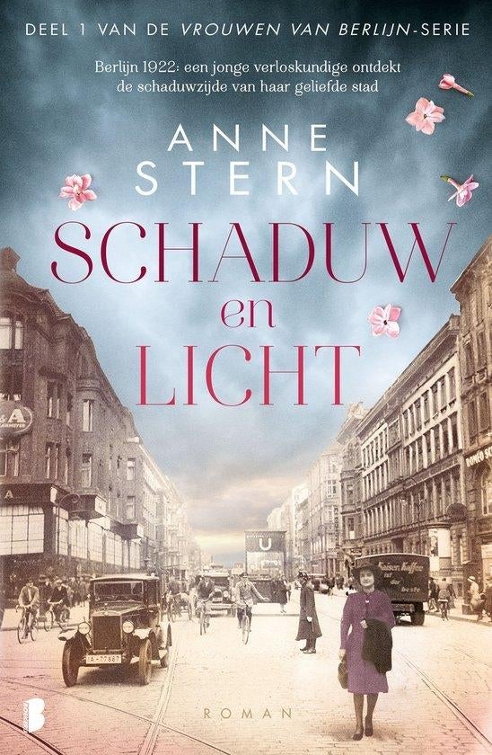 Te Koop Boek SCHADUW EN LICHT Anne Stern, Europa overig, Anne Stern, Ophalen of Verzenden, Zo goed als nieuw