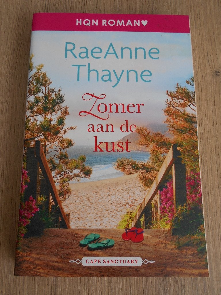 RaeAnne Thayne - Zomer aan de kust, Enlèvement, Neuf