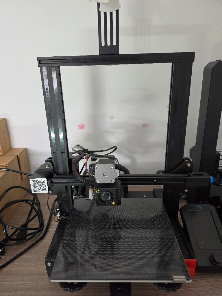 3D printers, Ophalen, Gebruikt, Ingebouwde Wi-Fi, Filament