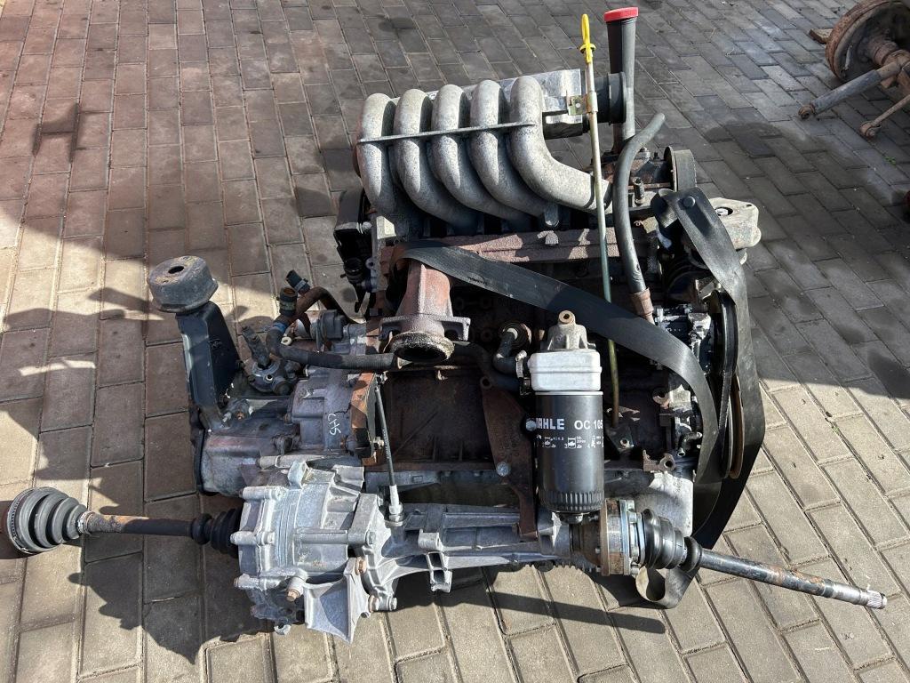 Moteur AAB Complet VW TRANSPORTER, Envoi, Utilisé, Daihatsu
