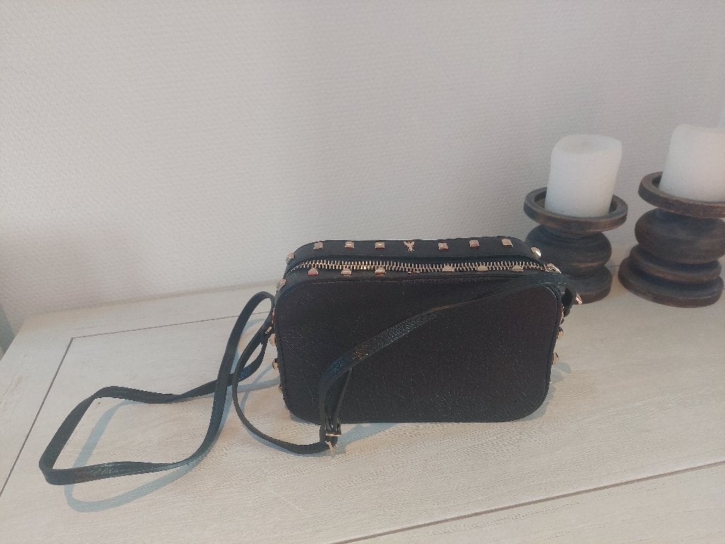 Crossbody Patrizia Pepe, Handtassen en Accessoires, Tassen | Damestassen, Ophalen of Verzenden