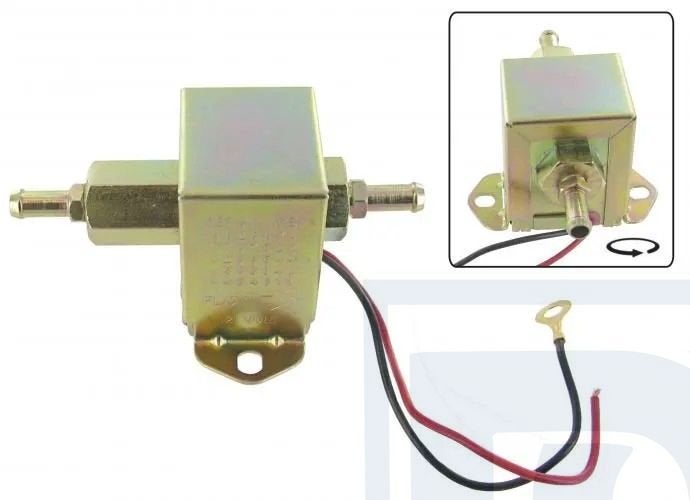 Volvo Benzinepomp PV544+Duett+Amazon+P1800 B18+B20 ( electri, Enlèvement ou Envoi, Neuf
