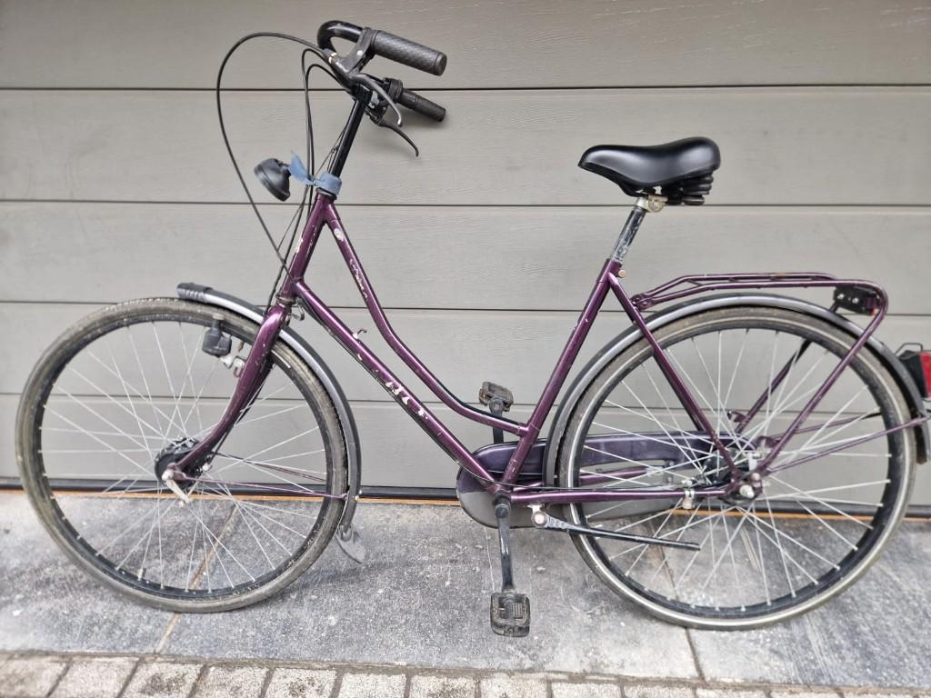 Vélo femme UNION 28 inch, Ophalen, Gebruikt, Overige merken, Versnellingen
