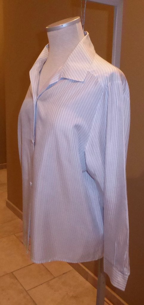 Belle blouse « St Michael » m 46/ Excellent état, Vêtements | Femmes, Enlèvement, Comme neuf, Bleu