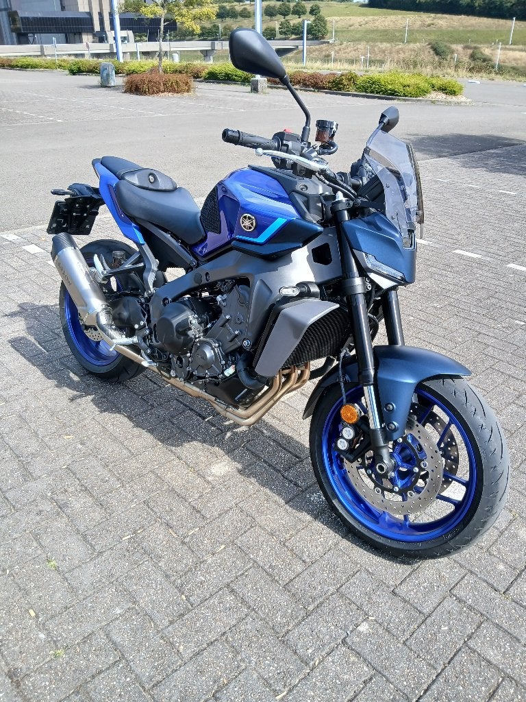 Yamaha MT-09.....2025.....1210 km, Motos, Permis Moto A, Occasion, Plus de 35 kW, Particulier