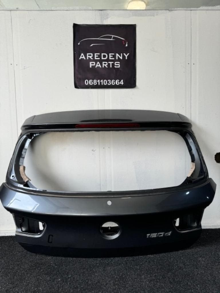 BMW 1 Serie F20 F21 LCI Facelift Achterklep B39, Gebruikt, -, Ophalen of Verzenden, Achter