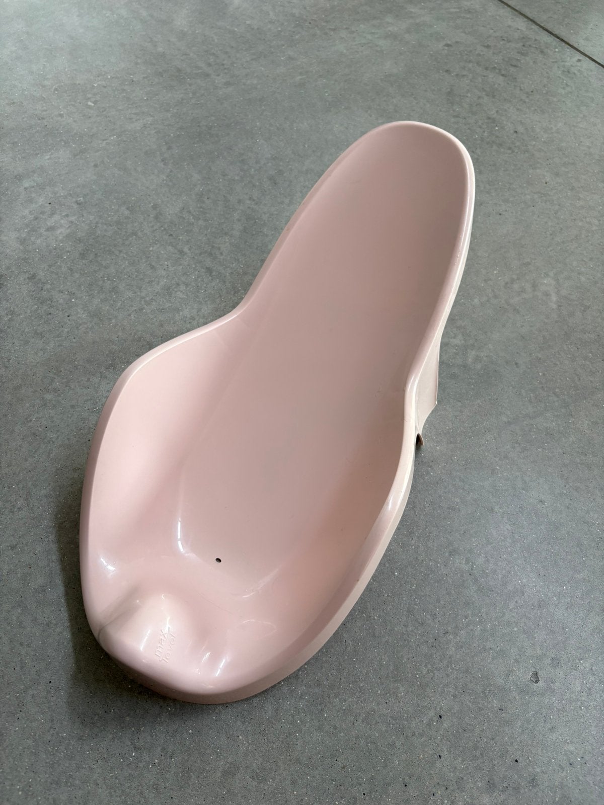 Badschaaltje voor baby 0-8m, Enlèvement, Comme neuf
