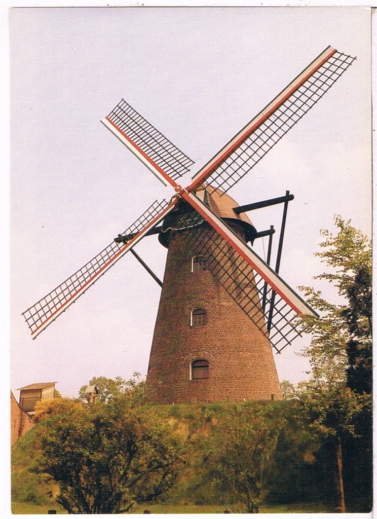 3 Pk.1- Meerle-Heimolen 2- Wildert-Bakkersm.+verbruikzaal, Collections, Enlèvement ou Envoi, Anvers