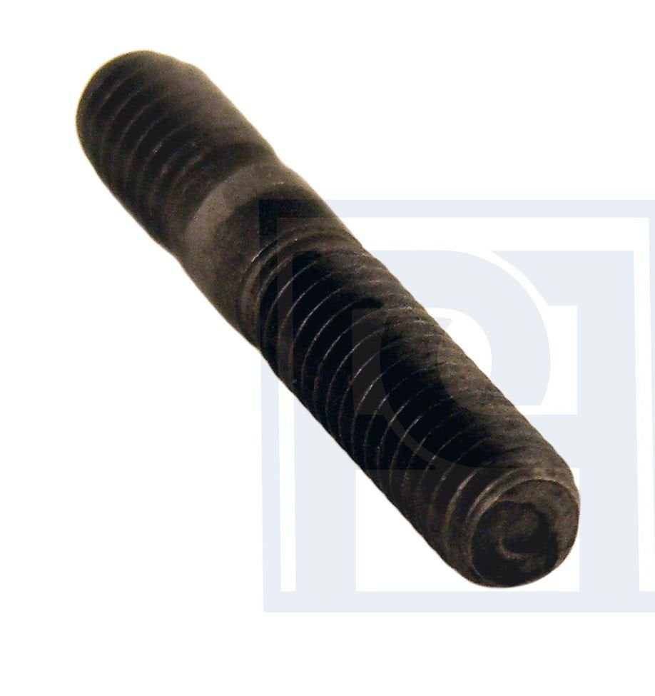 Volvo Tapeind cilinderkop-spruitstuk 5/16 x 45mm UNC B18+B20, Ophalen of Verzenden, Nieuw