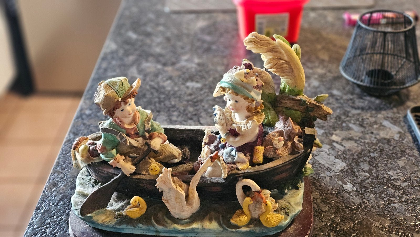 mooi beeld Baytex Collection, Ophalen, Zo goed als nieuw, Fantasy