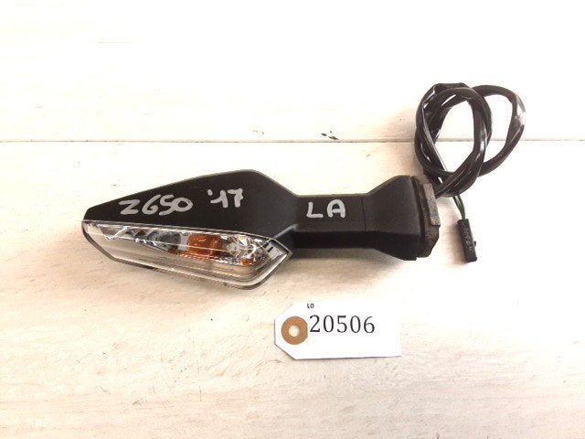 Z650 2016 - 2020 Kawasaki Pinker D1-38389, Motos, Pièces | Kawasaki