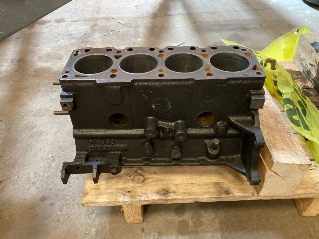 Bloc moteur FORD AX 831 crossflow, Enlèvement, Utilisé, Ford