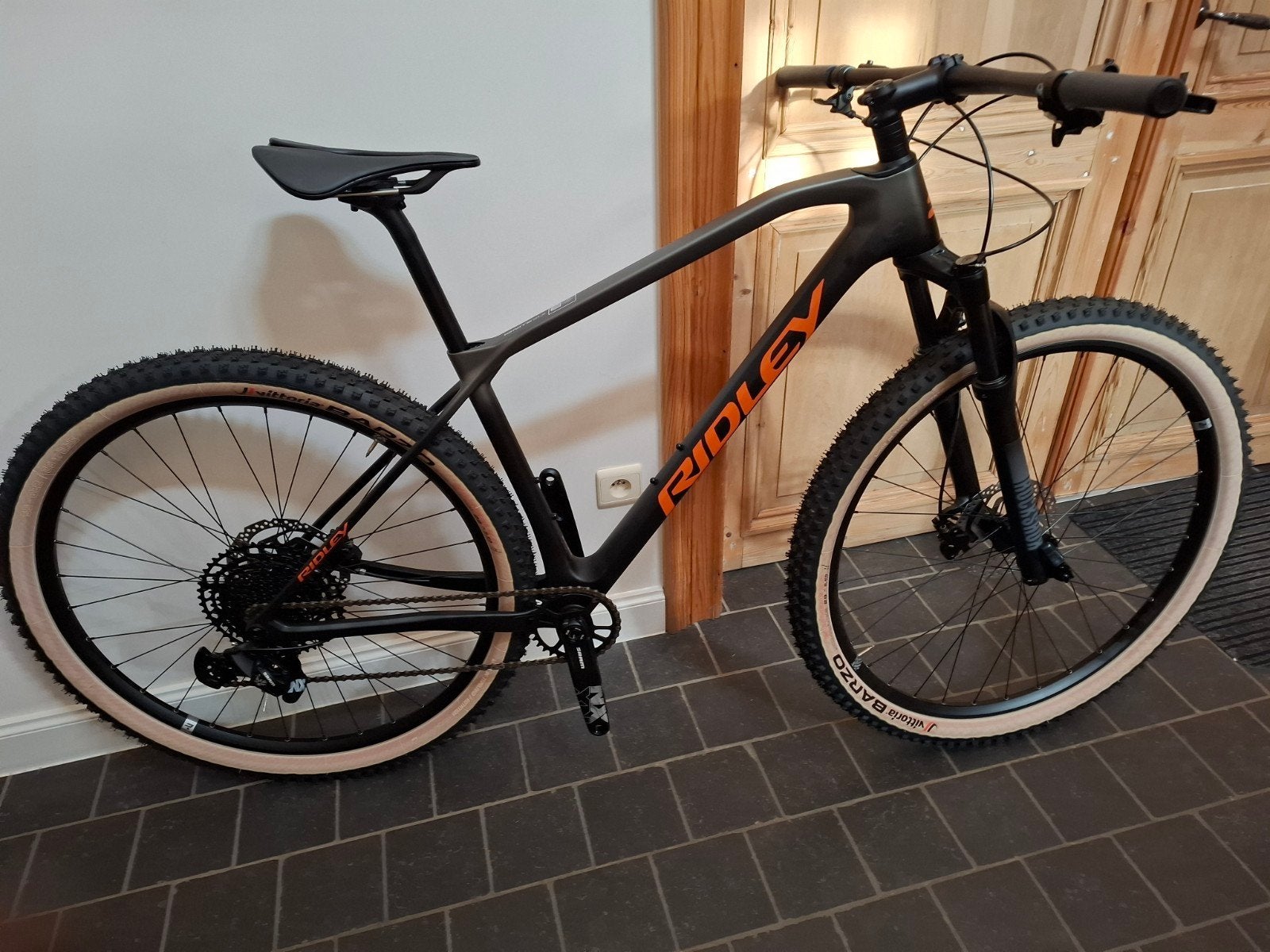 moutenbike ridley, Fietsen en Brommers, Fietsen | Mountainbikes en ATB, Ophalen, Nieuw, Schijfrem