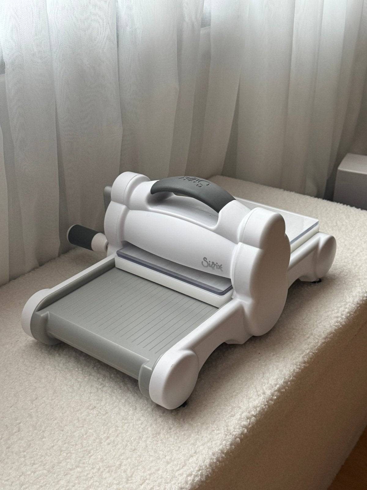 Machine de découpe et de gaufrage Sizzix Big Shot A5, Enlèvement, Utilisé