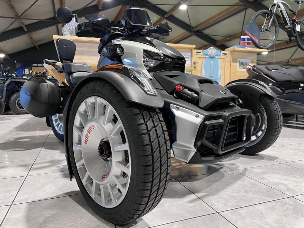 CAN-AM Ryker Rally 900 Full accessoires, Entreprise, Plus de 35 kW, Can-Am, 900 cm³