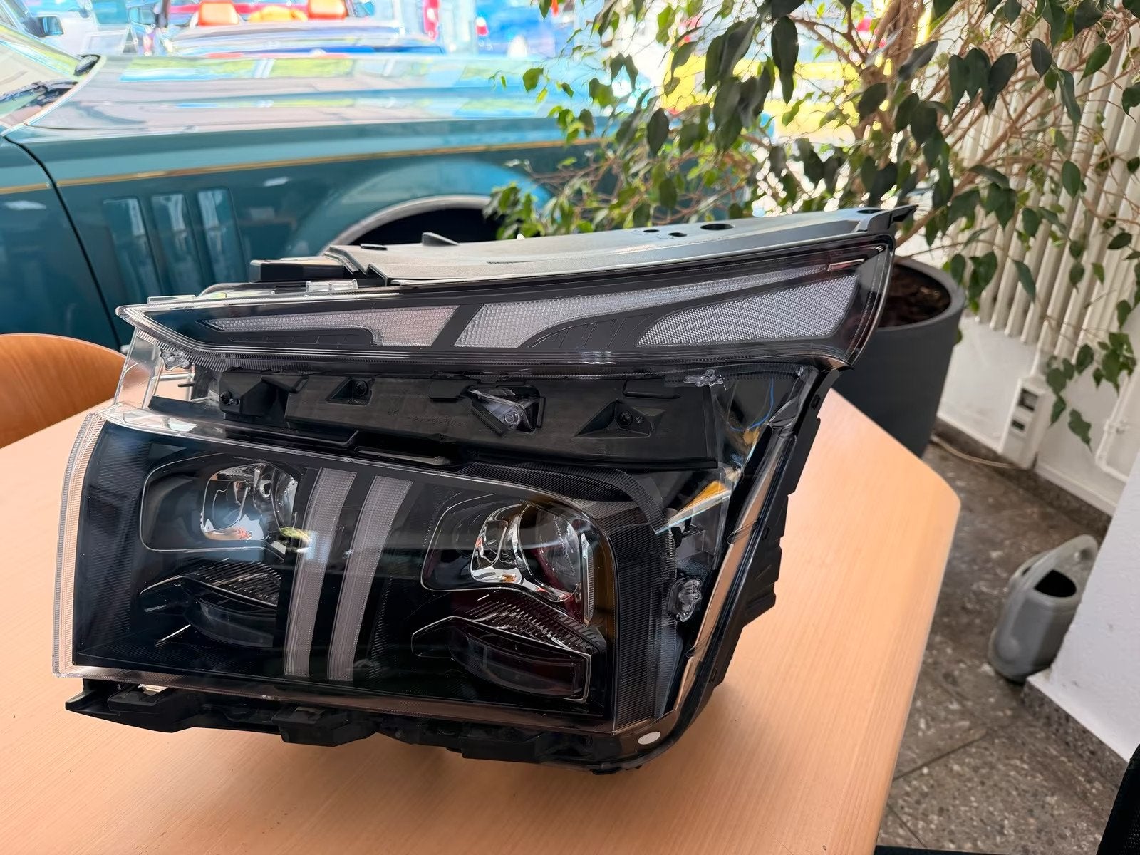 Hyundai Santa Fe links koplamp links 92101S1601, Auto-onderdelen, Gebruikt, Heolleung-ro 12
06797  Seoul, Info@hyundai.com, Hyundai