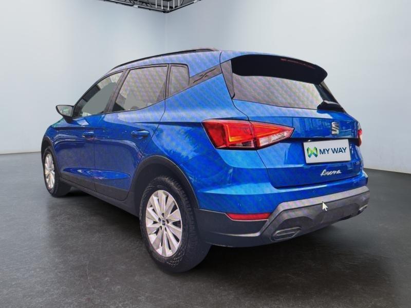 Seat Arona Move*GPS*Carplay*Capteurs Ar*Cruise control, Auto's, Bedrijf, Handgeschakeld, 5 deurs, SUV of Terreinwagen